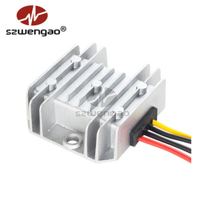 Szwengao Dc Dc <b>Converter</b> 8-40V To 13.8V 3A <b>Voltage</b> Regulator For Car Electronics - Product Image 2