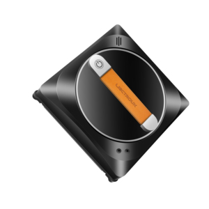 Nettoyeur de vitres robotisé Liectroux YW910 avec contrôle par application WiFi, puissance d'aspiration de 3000 Pa pour usage domestique - Product Image 2