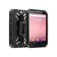 Tablette Android robuste UNIWA T80 Octa Core, nouvelle, étanche IP68, batterie 8500 mAh, écran 8 pouces, pour usage industriel et extérieur