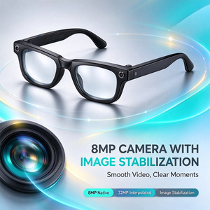 IFA02 W610 AI Translation Smart <b>Glasses</b>, 8MP Camera, V6.0, IP65, Dual Control AI Translation Smart <b>Glasses</b> - Product Image 3