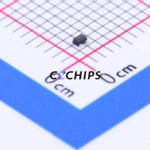 Transistor bipolaire à jonction (BJT) BC846BM3T5G SOT-723, neuf et original - Product Image 1
