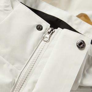 Nouvelle veste de randonnée imperméable trois en un pour homme - Doublure en laine amovible, coupe-vent et chaude, adaptée à une utilisation en extérieur - Product Image 6