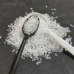 Plástico de primera calidad PMMA Materia prima Virgen EG930 PMMA Gránulos de PMMA de grado de extrusión de resina para piezas interiores automotrices - Product Image 3