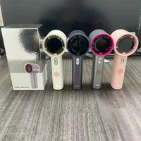 Mini ventilateur portable S001 à main, haute vitesse, refroidisseur d'air turbo avec cordon