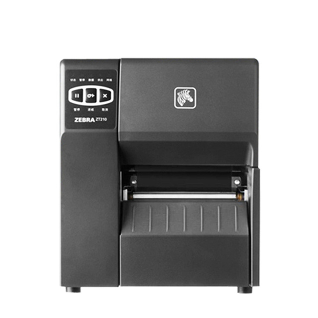 300 Dpi Portable Thermal Receipt Printer Asta Zt230 Direct Thermal Barcode Printer With Cutter