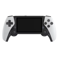 Meilleure vente 4.3 ''IPS écran Console de jeu portable 128GB Portable rétro lecteur de jeu vidéo Wi-Fi 19000 + jeux pour enfants