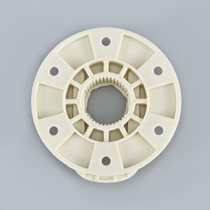 Rueda de Plástico para Pulsador de Lavadora W10528947POM, Pieza de Repuesto de Alta Calidad - Product Image 1