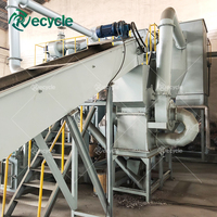 Machine de traitement de batterie au Lithium-Ion, usine de recyclage personnalisée, pour voiture