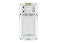 Terminal PDA Resistente con Escáner de Código de Barras 2D NFC Android 13 de 5.5 Pulgadas