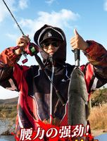 Canne à pêche spinning/casting 1.68M, 1.8M, 2.1M, 2.4M, 2.7M, 3 pointes (MH, M, L), en carbone haute performance, action moyenne rapide, pour la pêche en lac et en ruisseau