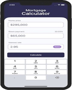 Calculadora de hipotecas y herramientas de crédito Royalcraft Enterprise para Android/Mac - En stock - Product Image 3