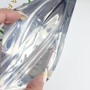 Custom Size Pound Matcha <b>Powder</b> Packaging bag 500g Stand up Pouch <b>Food</b> Packaging bag With Zipper - Product Image 6