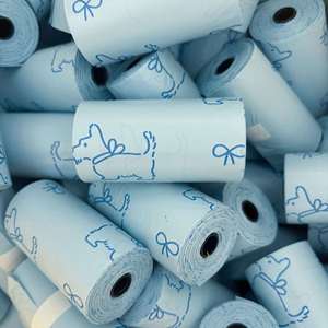 2026 Ecológico, Portátil, Degradable, a Prueba de Fugas para Gatos y Perros, Hecho de HDPE EPI - Product Image 1