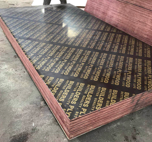 Panneaux <span class=keywords><strong>de</strong></span> contreplaqué filmé imperméable pour la construction, 12 mm, 18 mm, pin, décoration extérieure, E1, 3 ans, traditionnel - Product Image 6