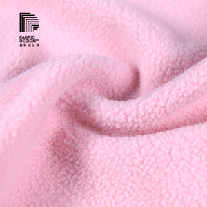 Tissu tricoté en polyester/coton 380 g/m², polaire <span class=keywords><strong>chaud</strong></span> uni, très épais et lourd, pour garçons, filles, hommes et femmes - Product Image 2