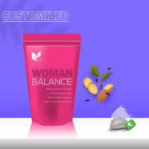 Thé sur mesure pour femmes, <span class=keywords><strong>Cycle</strong></span> <span class=keywords><strong>menstruel</strong></span>, soutien, équilibre, toxines féminines, thé - Product Image 3