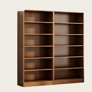 Librería de Esquina Innovadora y Gabinete para Libros que Ahorra Espacio, Ideal para Apartamentos Pequeños y Maximiza el Almacenamiento en Cualquier Habitación - Product Image 2