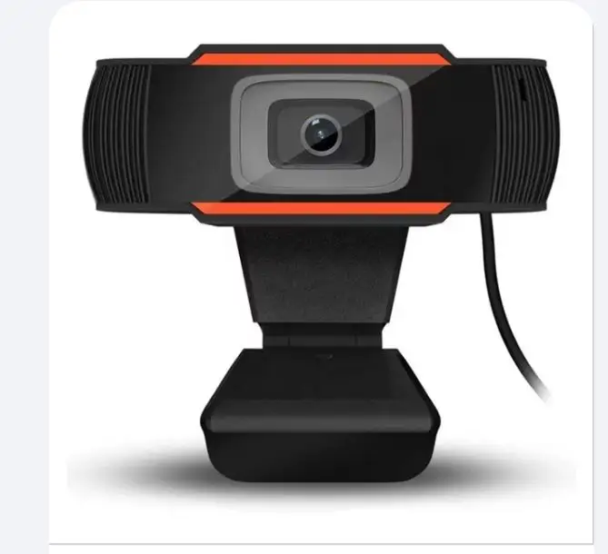 1080P HD Webcam PC USB Video Web Camera Cam Live Streaming Webcam with Mic