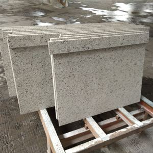 Marmor Stufen treppe Schneeflocke Delica tus White Slab Ornamental Granite - Product Image 2