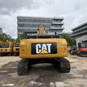 รถขุด CAT 325D2L น้ำหนักใช้งาน 25 ตัน บุ้งกี๋ขนาด 1.3 เมตร เครื่องยนต์ 140 กิโลวัตต์ รุ่นปี 2024 พร้อมอะไหล่ฟันขุดและหัวเจาะ - Product Image 1