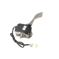 Pédale d'accélérateur électrique pour tricycle 0,8-4,2V