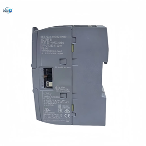 Nuevo Módulo de Entrada Analógica 6ES7231-4HD32-0XB0 Compatible con S7-1200 SM 1231 4 AI Resolución de 13 bits - Product Image 1