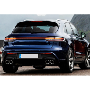 Piezas Modificadas de Excelente Calidad, Lámpara Trasera con Puerta Trasera, para Porsche <span class=keywords><strong>Macan</strong></span> 2009-2015 - Product Image 5
