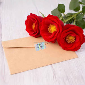 Cao Cấp Vật Nuôi Chất Liệu Holographic Cầu Vồng Sticker Cuộn Không Thấm Nước Bắt Mắt Laser Bao Bì Đầy Màu Sắc Nhãn - Product Image 6