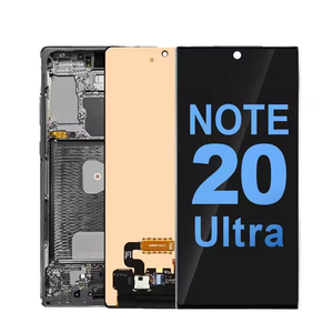 หน้าจอ TFT สำหรับ Samsung Galaxy Note 20 Ultra LCD พร้อมแผงสัมผัสสำหรับเปลี่ยน พร้อมการรับประกัน 1 ปี - Product Image 2