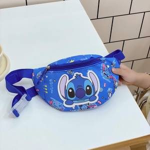 Bolso de Stitch para Niñas, Bolso Cruzado de Anime para Niños, Bolso de Pecho de Stitch de Dibujos Animados para Niños y Niñas de Jardín de Infantes - Product Image 4