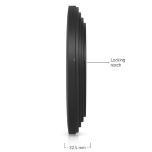 U7-Pro-XGS-B ไวไฟ 6 แบบดูอัลแบนด์ 5G ไร้สาย N/Ac รุ่น US พร้อมฟังก์ชั่นโมเด็ม รองรับ WEP/WPA QoS 8 พอร์ต LAN รองรับ WDS/WPS - Product Image 2
