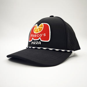 Casquette de soleil ajustable unisexe pour l'entraînement de golf, motif Dobby Fruit, légère et respirante pour les joueurs en plein air (hommes et femmes) - Product Image 1