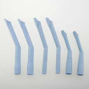 TA008-2 ZOGEAR autoclavabile, punta di aspirazione chirurgica dentale in plastica, taglia L/M/S - Product Image 5