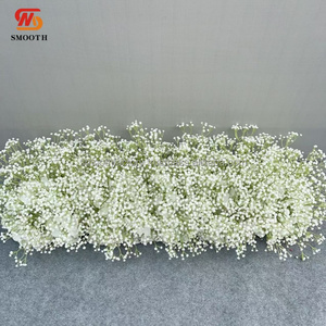 LEDA Promotion Exceptionnelle : Fleurs Blanches et Vertes pour Arche de Mariage, Décoration de Fête et de Maison - Product Image 4