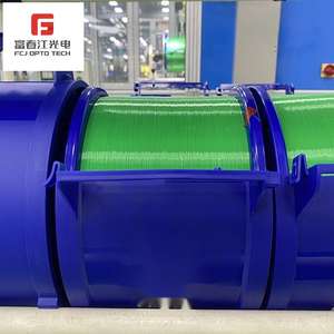 Propiedad superior anti-flexión <span class=keywords><strong>Pico</strong></span> de agua cero G657A2 Fibra óptica desnuda de modo único - Product Image 5