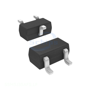 Circuit Integrated SSM3J35AFS,LF MOSFET P-CH 20V 250MA SSM In Stock Transistors SSM - Product Image 1