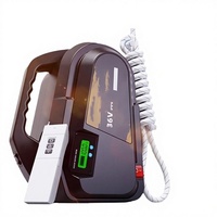 Nouvelle machine de levage électrique à câble de 500 kg, batterie au lithium, télécommande sans fil, protection IP54, réglable, pour hôtels