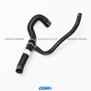 Original Material Personalized Tee Pipe Under Water Tank For Maserati Quattroporte V6 Ghibli OE 670001321 670031894 - Product Image 1