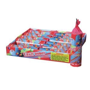 Feux d'artifice colorés de haute qualité, Thunder Cracker <span class=keywords><strong>Crazy</strong></span> Bang, bruits forts, fabriqués en Chine - Product Image 4