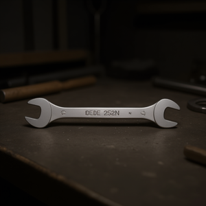 Llave de Boca Doble Abierta, Tamaño 252 N, Longitud L, Grosor C - Product Image 3