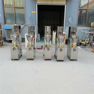 Embutidora automática Chorizo Industrial Enema eléctrico Embutidora <span class=keywords><strong>de</strong></span> salchichas <span class=keywords><strong>de</strong></span> pollo Línea <span class=keywords><strong>de</strong></span> producción Llenado Hacer máquina Precio - Product Image 4