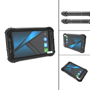 Tableta Industrial Resistente de Mano con <span class=keywords><strong>Android</strong></span> 13, IP65 a Prueba de Agua, MTK6789, 12GB, 256GB, Pantalla Táctil de 8 Pulgadas, 4G LTE, GPS, Lector de Códigos de Barras Opcional, UHF RFID - Product Image 4