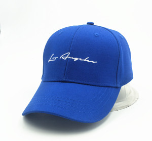 Venta al por mayor <span class=keywords><strong>de</strong></span> <span class=keywords><strong>la</strong></span> fábrica <span class=keywords><strong>leyenda</strong></span> carta bordado Unisex béisbol Gorras gorra - Product Image 2