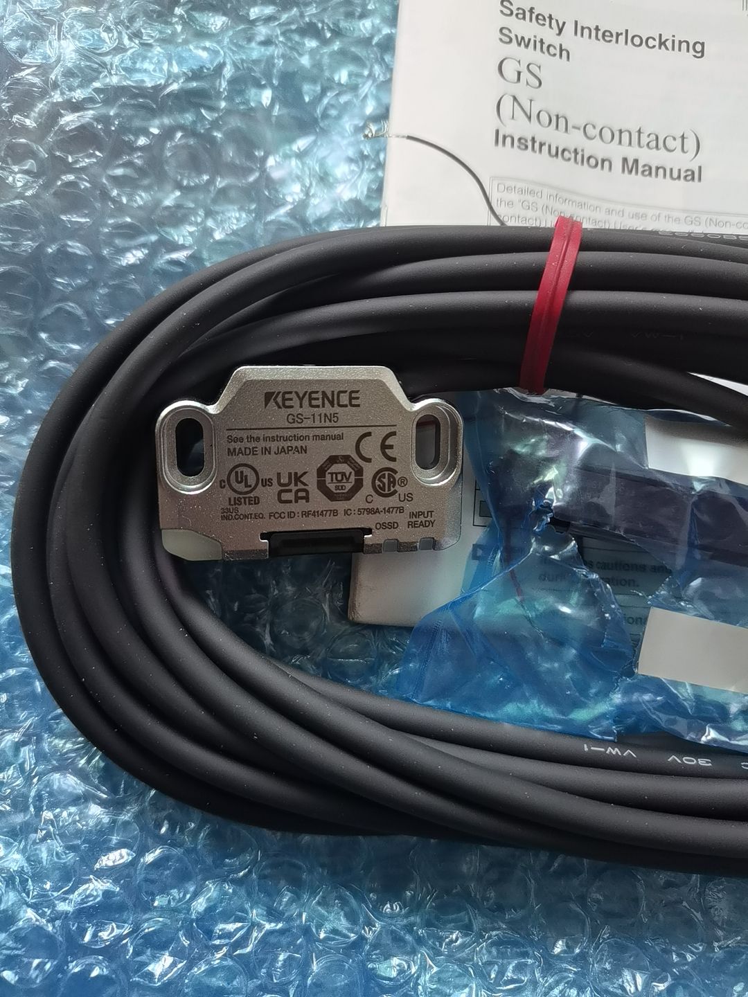 特価 キーエンス GS-11N5 NPN非接触安全スイッチ| Alibaba.com