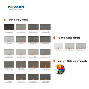 Stores électriques extra larges <span class=keywords><strong>pour</strong></span> extérieur, imperméables, résistantes à la pluie, anti-UV, occultantes, sur mesure <span class=keywords><strong>pour</strong></span> jardin, balcon, véranda - Product Image 4