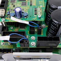 Amplificateur de servomoteur 6 axes pour robot FANUC A06B-6400-H002 R-30iB, référence A06B-6400-H002, en stock