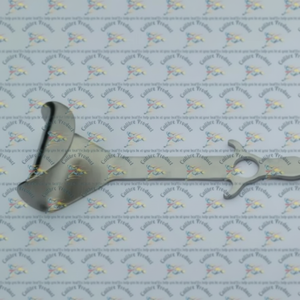 เครื่องดึงกระดูกสันหลังส่วนปลายแบบกว้างทำจากสแตนเลสอุปกรณ์การผ่าตัดเปลี่ยนข้อกระดูกแบบแมนนวล - Product Image 1