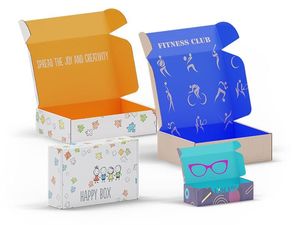 Caja de regalo plegable de cartón rígido con forma de libro negro de lujo caja de regalo magnética de concha de papel de impresión personalizada - Product Image 3