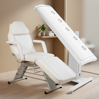 Panel de Terapia de Luz Roja Infrarroja de Cuerpo Completo con Control Remoto Inteligente Suyzeko, Ajuste de Frecuencia, Panel de Terapia Roja PDT para Fitness