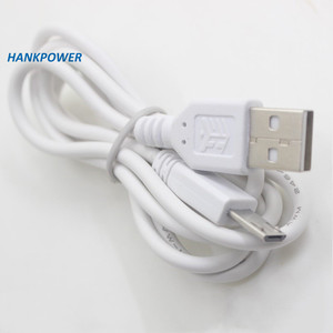 12 mm langes Micro-<span class=keywords><strong>USB</strong></span>-Ladekabel für <span class=keywords><strong>Android</strong></span>-Smartphones mit Micro-<span class=keywords><strong>USB</strong></span>-Anschluss ab Werk - Product Image 4
